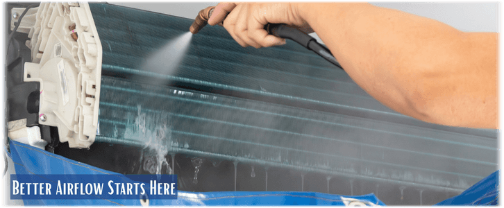 AC Coil Cleaning Houston