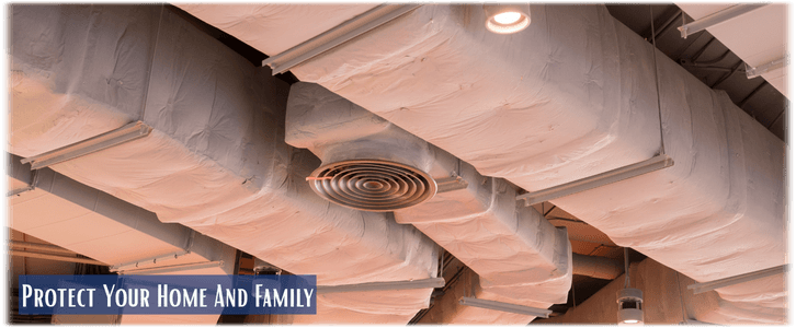 Air Duct Mold Removal in Houston