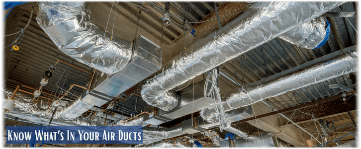 Ductwork Inspection Houston