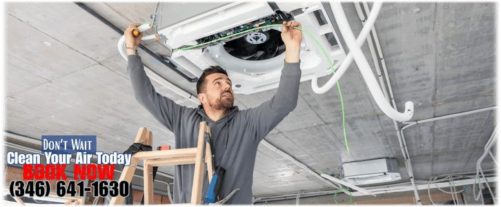 Air Duct Cleaning Houston