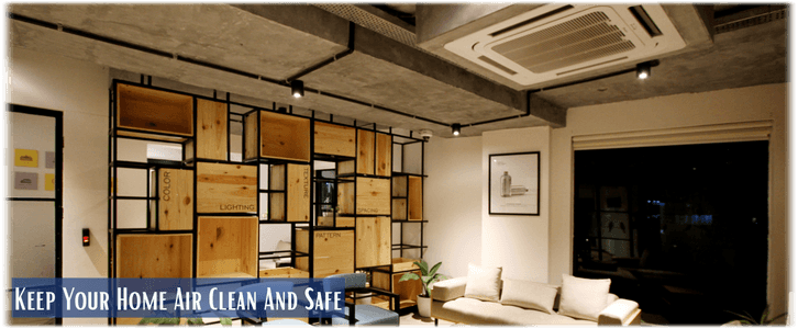 Houston Air Duct Cleaning